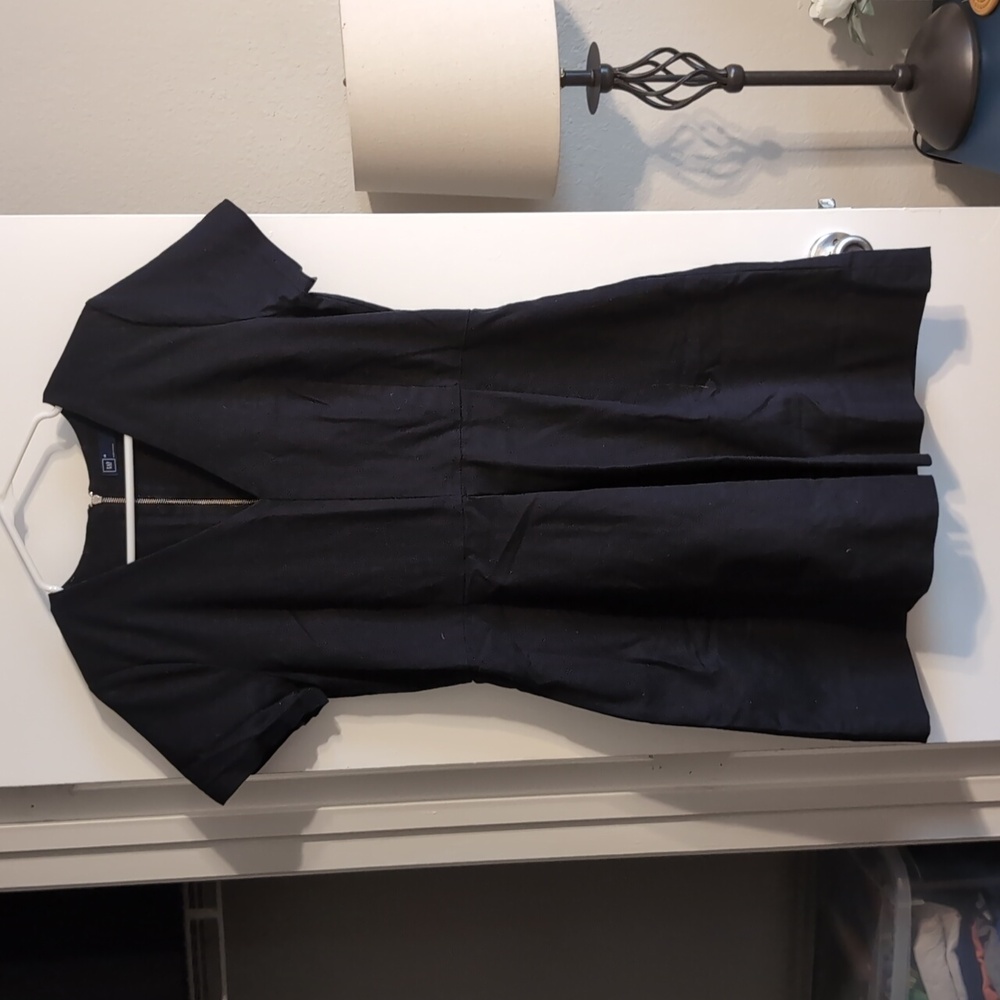 GAP Black Dress